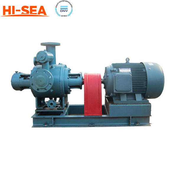  Marine Double Screw Pump